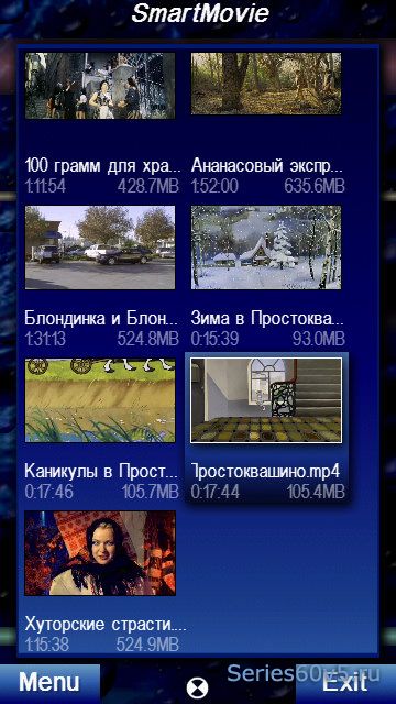 B SmartMovie v4/b.b 15 Бесплатные программы, игры.