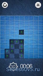 Offscreen Mine Sweeper Touch v1.0