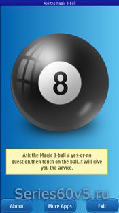 Magic 8-Ball v1.00