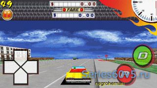 Crazy Taxi 3D