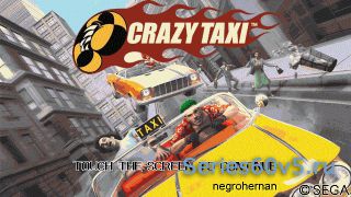 Crazy Taxi 3D