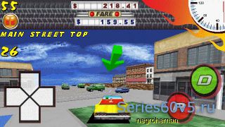 Crazy Taxi 3D