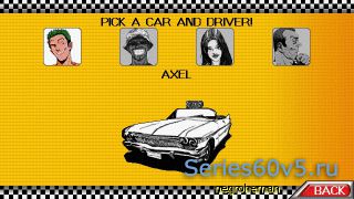 Crazy Taxi 3D