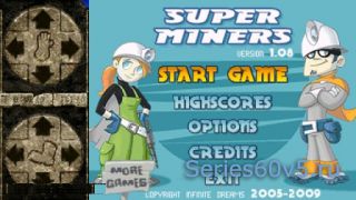 Infinite Dreams Superminers v1.07