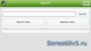 Evernote v1.0.70302 Beta