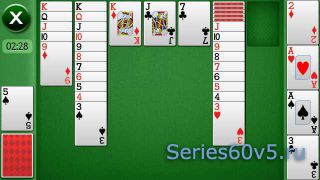 OffScreen Solitaire Touch v1.1