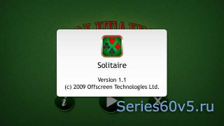 OffScreen Solitaire Touch v1.1