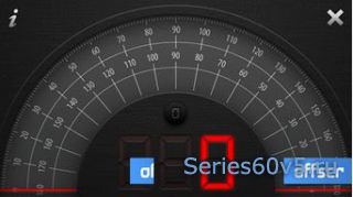 OffScreen Angle Meter Touch v1.00