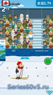 Vancouver 2010 : Official Mobile Game
