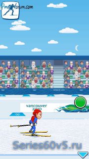 Vancouver 2010 : Official Mobile Game