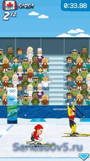 Vancouver 2010 : Official Mobile Game