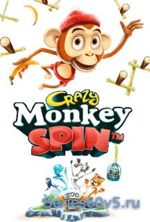 Crazy Monkey Spin