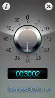 Offscreen Egg Timer Touch V1.00