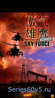 Sky Force Reloaded v1.07 Full