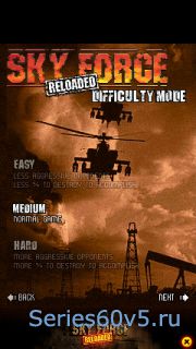 Sky Force Reloaded v1.07 Full