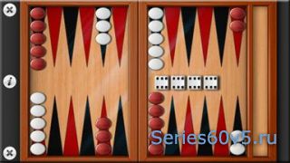 OffScreen Backgammon Touch v1.0