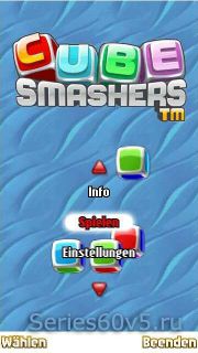 Cube Smashers