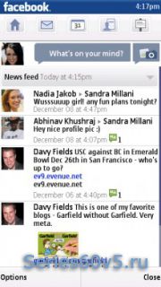 Nokia Messaging for Social Networks Beta 2 v0.7.462