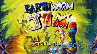 Earthworm Jim