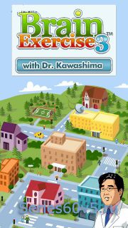 Brain Exercise 3 with Dr. Kawashima