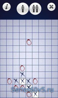 Tic-Tac-Toe Touch v1.00