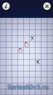 Tic-Tac-Toe Touch v1.00