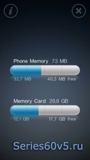 Memory Status Touch v1.00