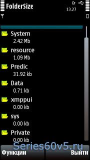 Folder Size v1.0.2