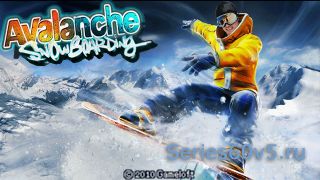 Avalanche Snowboarding