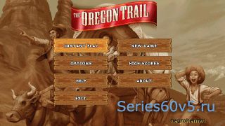 The Oregon Trail