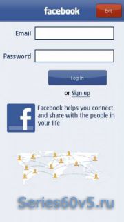 Official Nokia Facebook v1.00(7100)