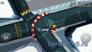 Nokia Ovi Maps Racing