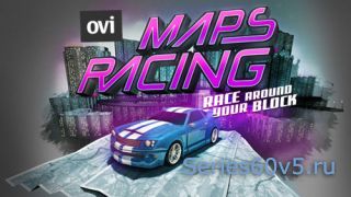 Nokia Ovi Maps Racing