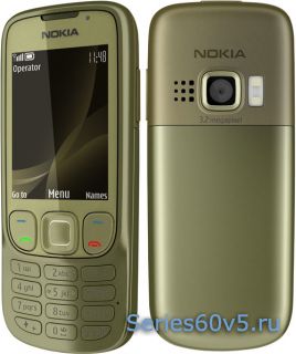 Недорогой моноблок Nokia 6303i Classic