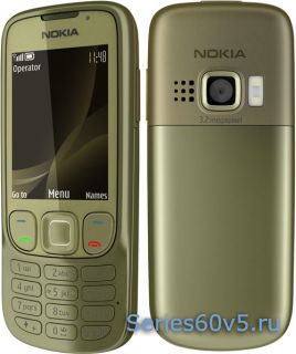   Nokia 6303i Classic