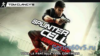 Splinter Cell Conviction