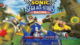 Sonic & Sega All-Stars Racing