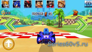 Sonic & Sega All-Stars Racing