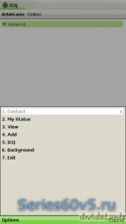 ICQ Mobile v1.0.1