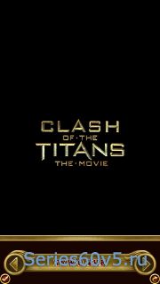 Clash of the Titans The Movie