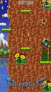 SEGA Sonic Jump v.1.0