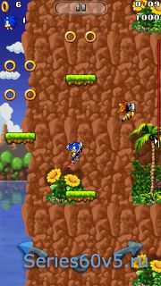 SEGA Sonic Jump v.1.0