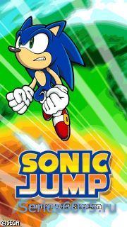 SEGA Sonic Jump v.1.0