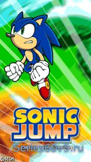 SEGA Sonic Jump v.1.0