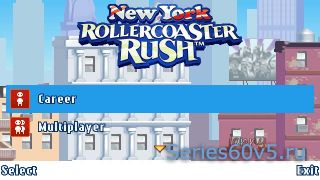 Rollercoaster Rush New York