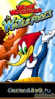 Woody Woodpecker in Waterfools v2.0