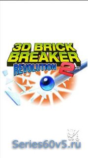 Brick Breaker Revolution 2 3D