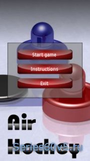 Air Hockey Touch v1.03.2