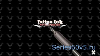 Tattoo Ink Hollywood