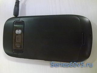 Фотки нового тачфона Nokia C7-00
